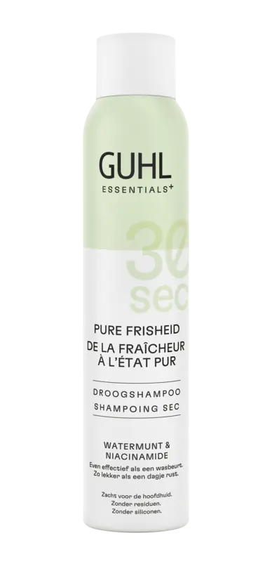 Guhl Pure frisheid droogshampoo