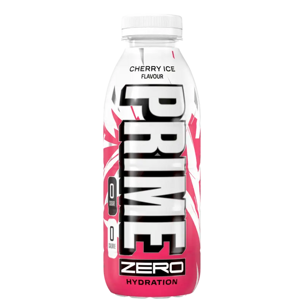 Prime Ice Hydration Red Chill