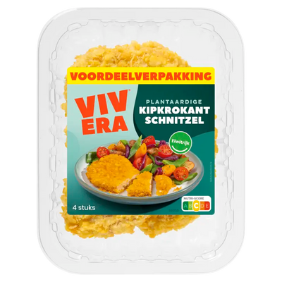 Vegetarian cutlet
