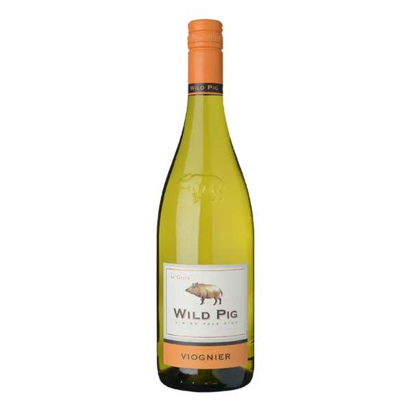 Wildschwein Viognier