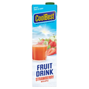 CoolBest Fruchtgetränk Erdbeere