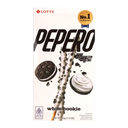 Pepero White Kekssticks