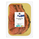 Gravad lachs