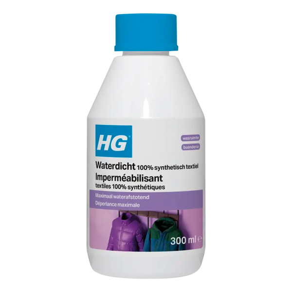 HG Waterdicht synthetisch textiel