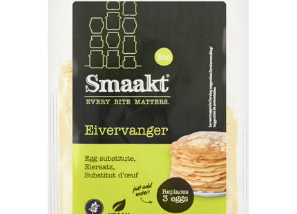 Smaakt Vegan eivervanger biologisch