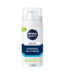 NIVEA Men shaving gel sensitive 0% alcohol