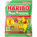 Haribo Zure bommen