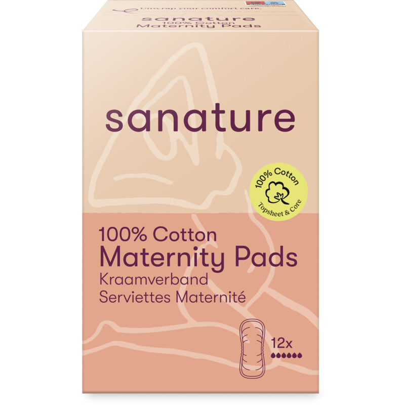 Zwangerschap, kraamtijd Image