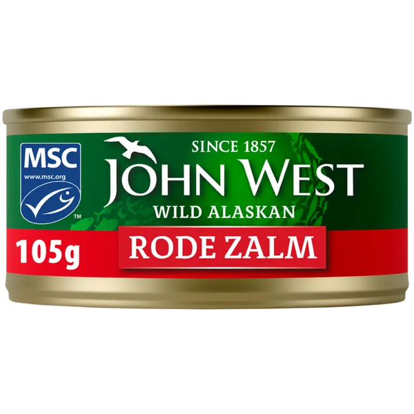 John West Wild Red Salmon