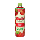 Raak Fruchtsirup Erdbeere Zero Sugar
