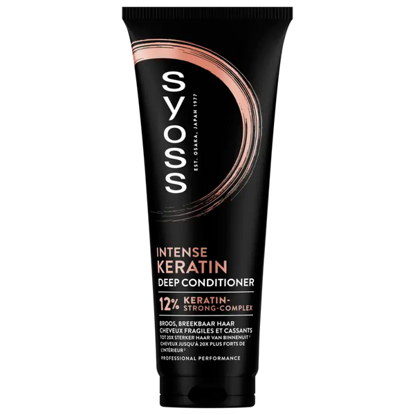 Syoss Conditioner Keratin