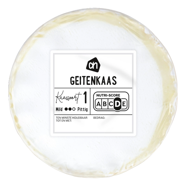 Geitenkaas 50+ gerijpt
