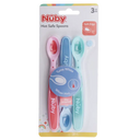 Nuby Warmtegevoelige lepels 3m+