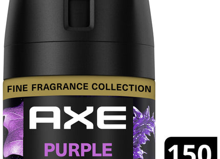 Axe Purple patchouli