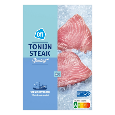 Tuna (frozen)