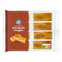 Roomboter boterkoekreepjes