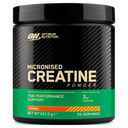 Optimum Nutrition Creatine Powder Orange