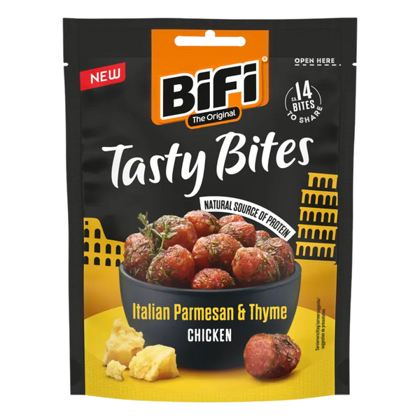 Bifi Tasty Bites Chicken Parmesan & Thyme