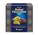 Boujee Dubai chocolate style dessert