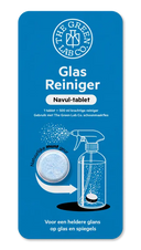 The Green Lab Co. Glasreiniger Minze-Nachfülltablette