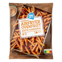 Air fryer oven fries sweet potato