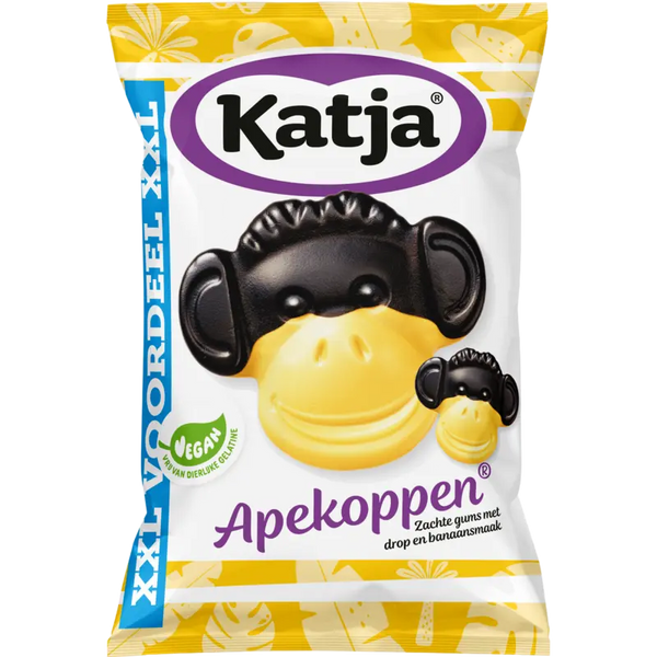 Katja Affenköpfe XXL Vorteilspackung