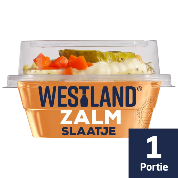Westland Lachs Salat