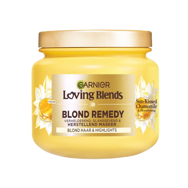 Loving Blends Sun-kissed Kamille reparierende Maske