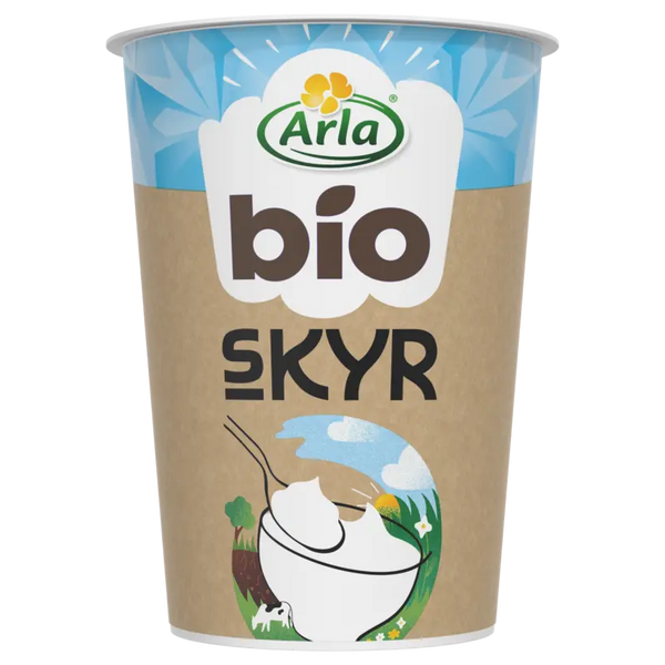 Arla Biologisch skyr naturel yoghurt