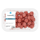 Beef soup meatballs