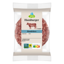 Biologischer Hamburger 2 Stück