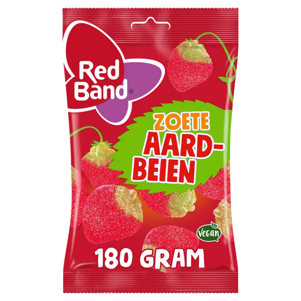 Red Band Sweet Strawberries