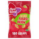 Red Band Sweet Strawberries