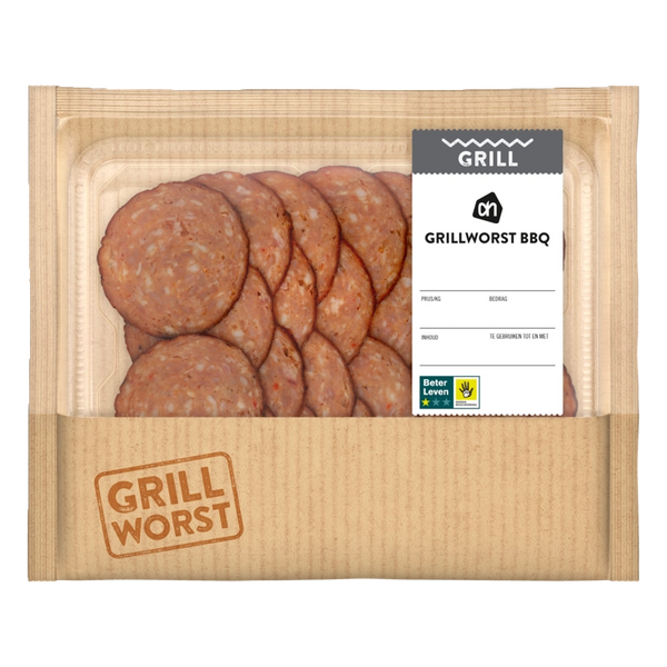 Grillworst BBQ