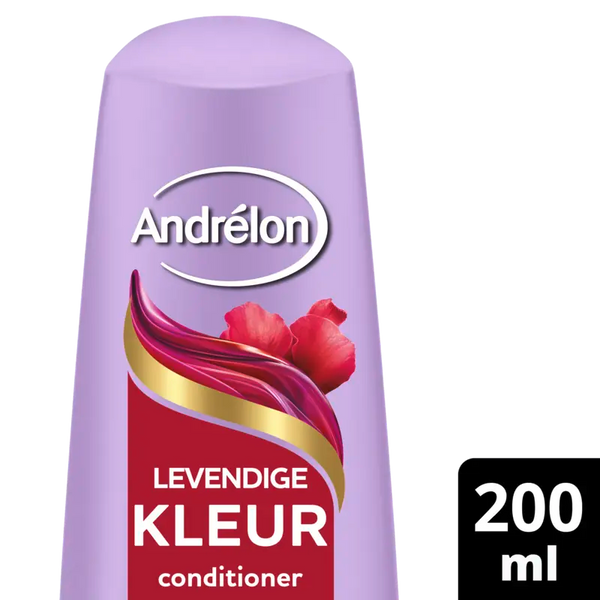Andrélon Lebendige Farbe Spülung