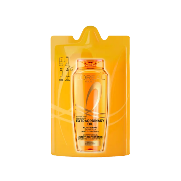 L'Oréal Paris Elvive Extraordinary oil shampoo refill