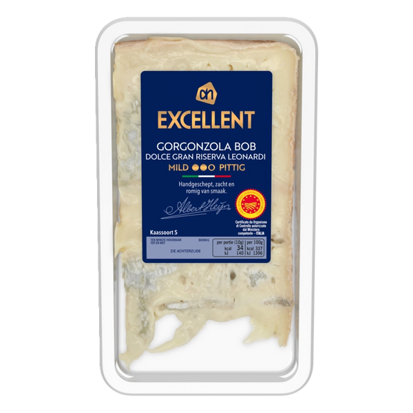 Excellent Gorgonzola Dolce Grand Reserve