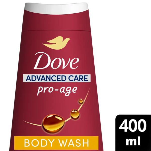 Dove Pro-age shower gel