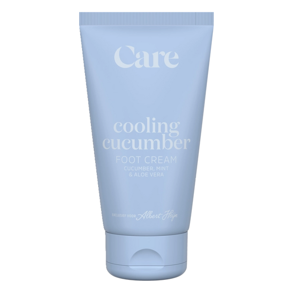 Care Cooling cucumber foot cream