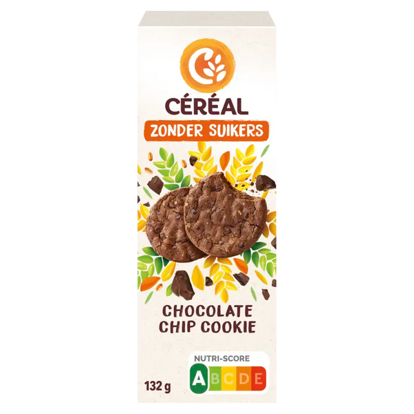 Céréal Chocolate Chip Cookie