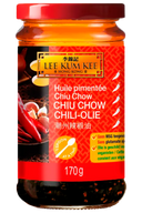 Lee Kum Kee Chiu chow chili-olie