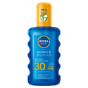 NIVEA Sun protect & dry touch zon spray spf30