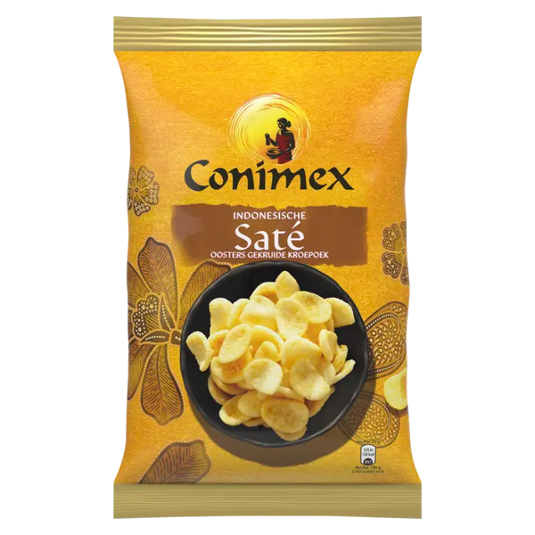 Conimex Saté Krabbenchips