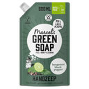 Marcel's Green Soap Hand Soap Bergamot Black Pepper Refill