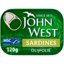 John West Sardines olijfolie