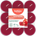 Bolsius True scents geurtheelichten granaatappel
