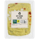 Kipkerrie salade