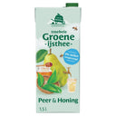 Van de Boom Trüber grüner Eistee Birne & Honig