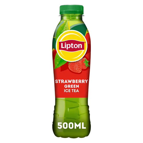 Lipton Ice tea green strawberry
