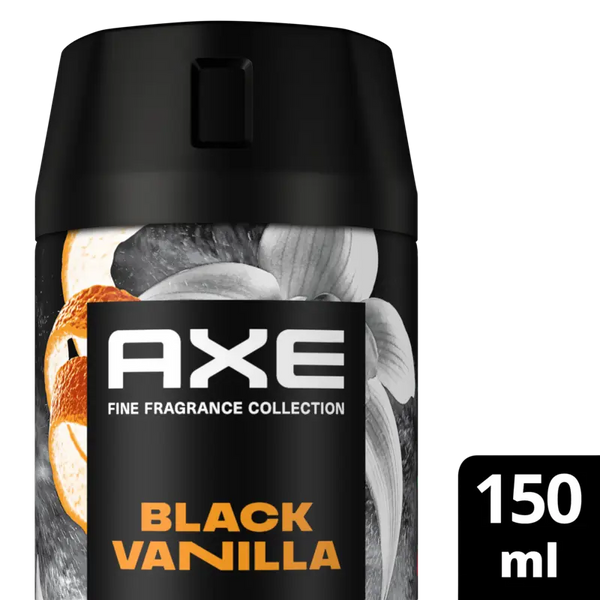 Axe Black vanilla